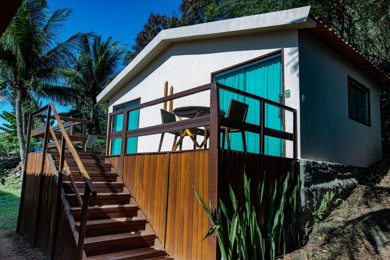 Pousada da Germana Fernando de Noronha Bagian luar foto