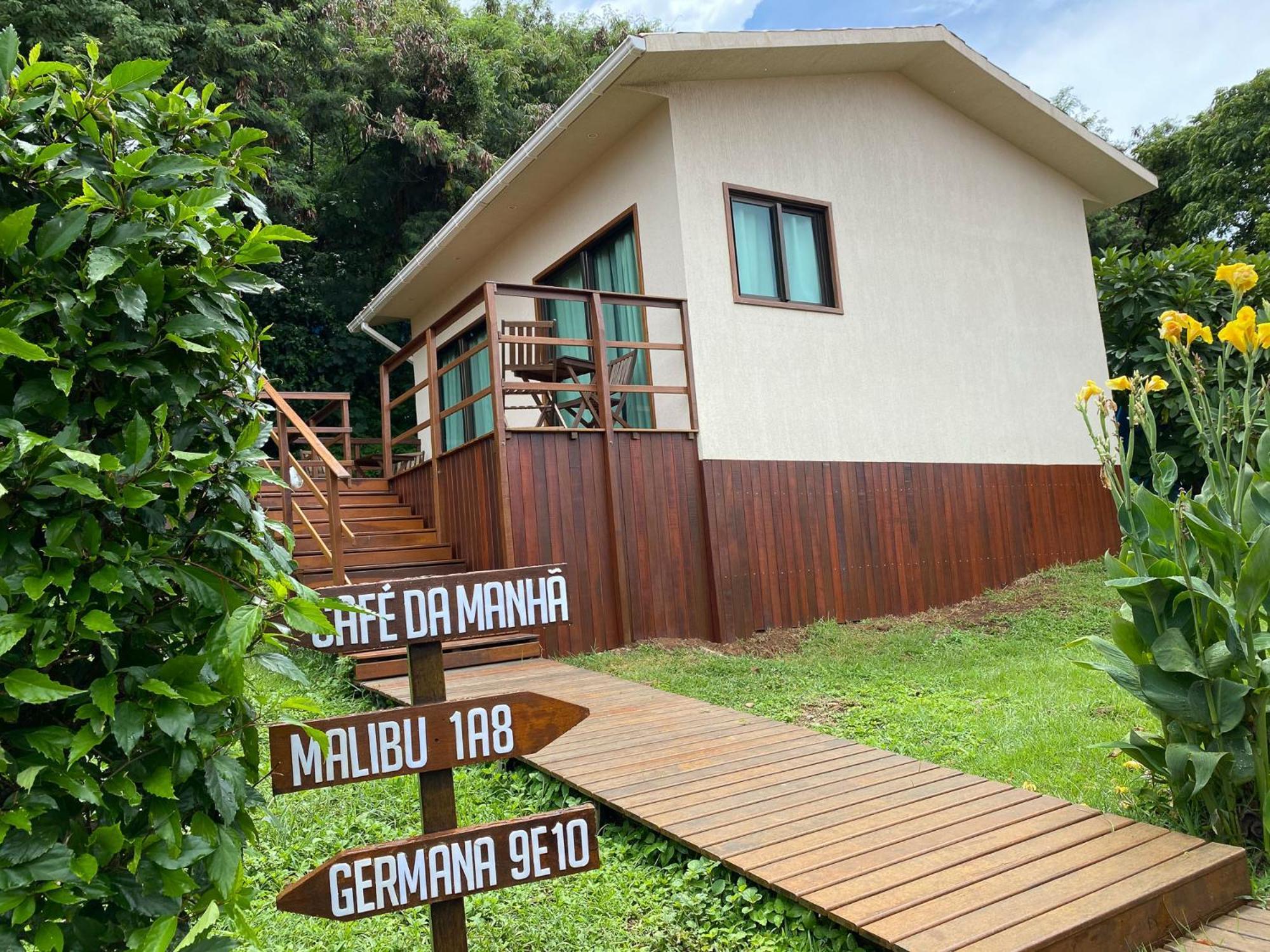 Pousada da Germana Fernando de Noronha Bagian luar foto
